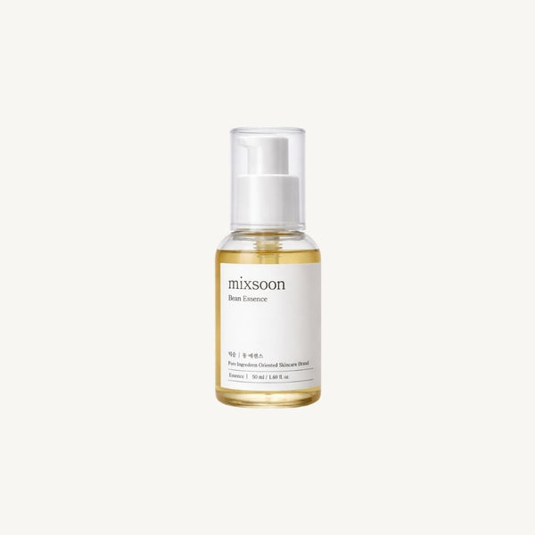 Mixsoon Bean Essence essenza viso coreana