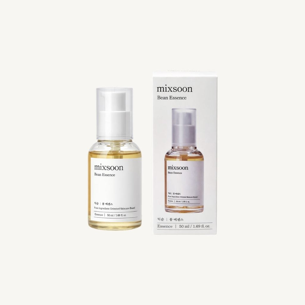 Mixsoon Bean Essence essenza viso coreana