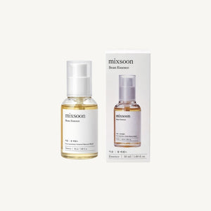 Mixsoon Bean Essence essenza viso coreana con confezione