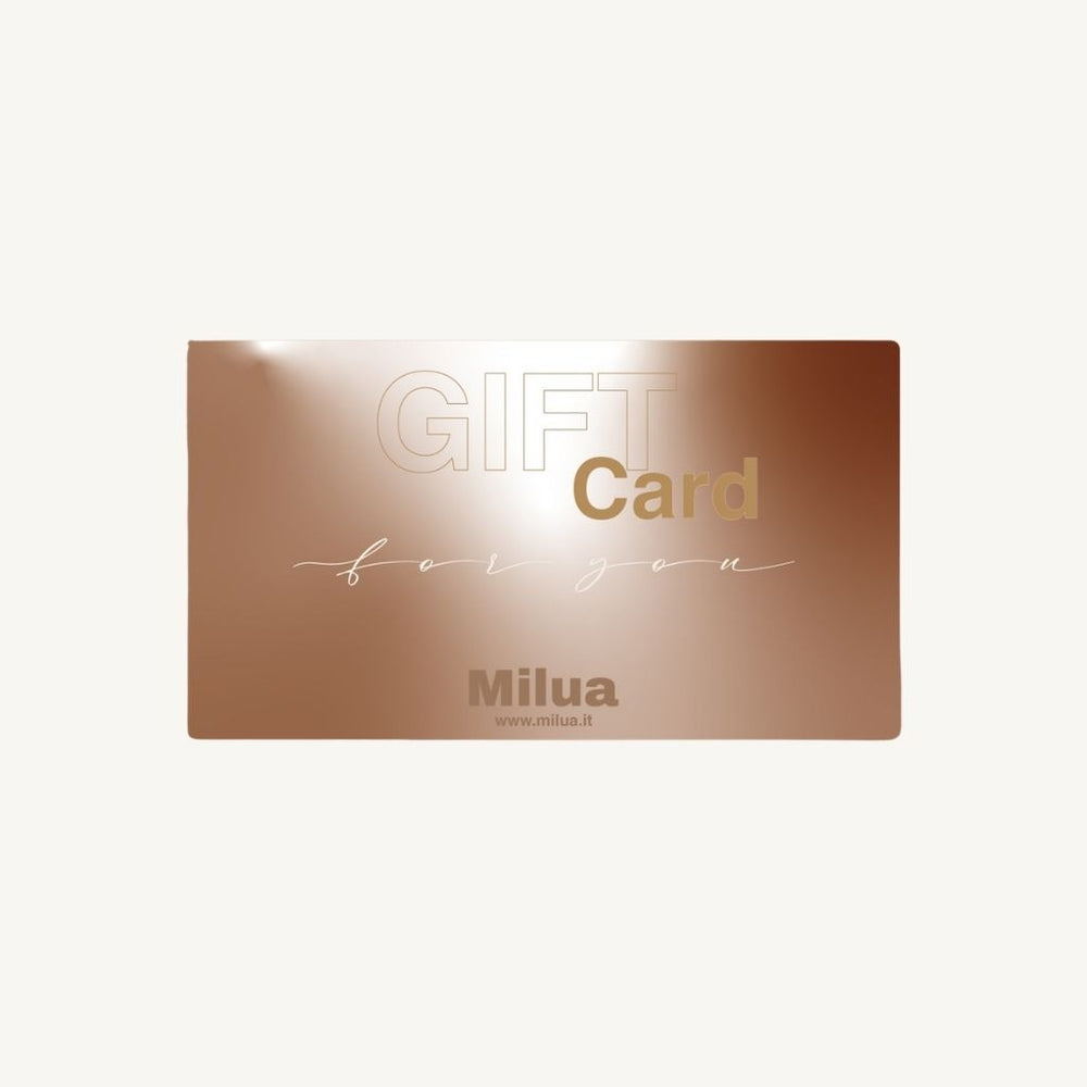 Gift Card Milua