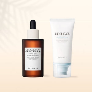 CENTELLA GLOW  SKIN1004 DUO SET