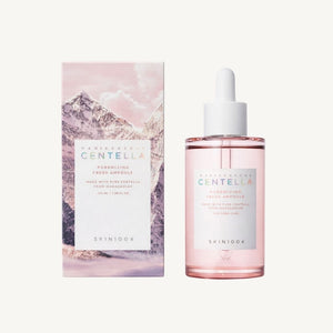SKIN1004 Madagascar Centella Poremizing Fresh Ampoule 100ml con confezione originale prodotto skincare coreano