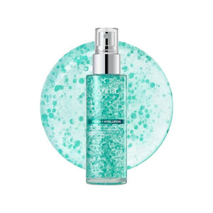 Anua Capsule Mist utilizzato in skincare routine per idratazione intensa e pelle più luminosa
