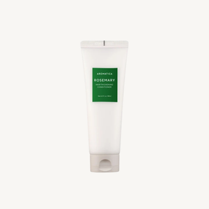 AROMATICA Rosemary Hair Thickening Conditioner 180ml balsamo capelli coreano al rosmarino nutriente e volumizzante per capelli fini deboli e sfibrati
