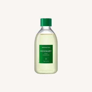 AROMATICA Rosemary Root Enhancer 100ml trattamento capelli coreano per radici e cuoio capelluto al rosmarino per capelli più forti e sani