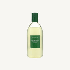AROMATICA Rosemary Scalp Scaling Shampoo 400ml shampoo coreano per cuoio capelluto purificante e riequilibrante con rosmarino per capelli sani e puliti