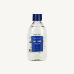 AROMATICA Tea Tree Purifying Tonic 100ml tonico coreano per cuoio capelluto purificante e riequilibrante con tea tree per capelli freschi e sani