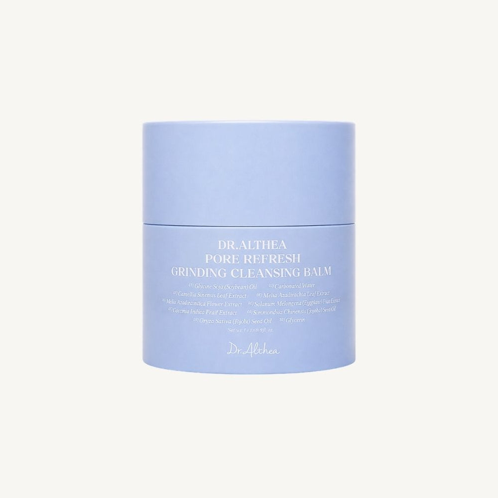 Balsamo detergente coreano Dr. Althea Pore Refresh Grinding Cleansing Balm