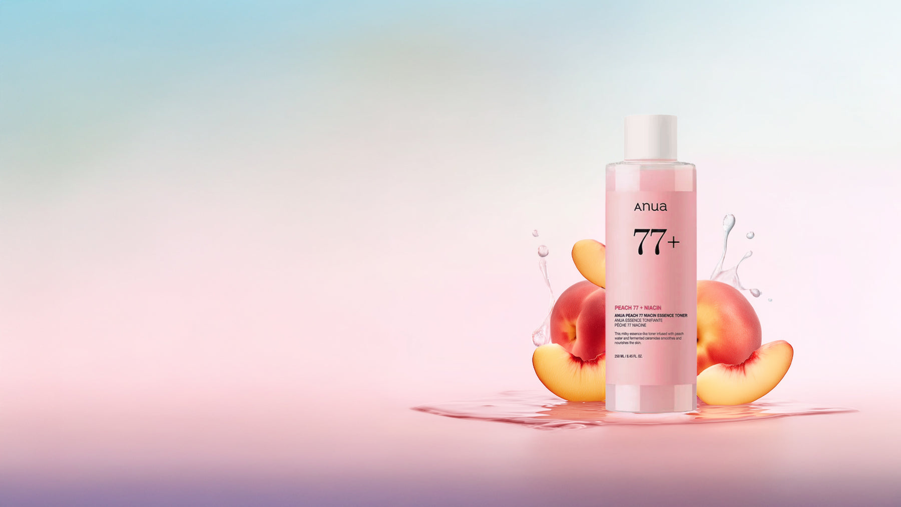 K-beauty Coreana,
selezionata una ad una, parola di Vaida