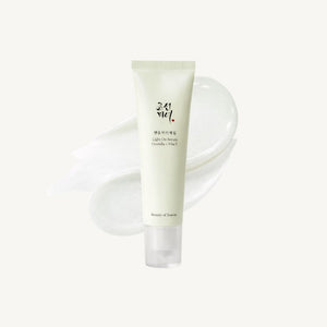Texture Beauty of Joseon Light On Serum Centella + Vitamina C: liquida, leggera e assorbimento rapido
