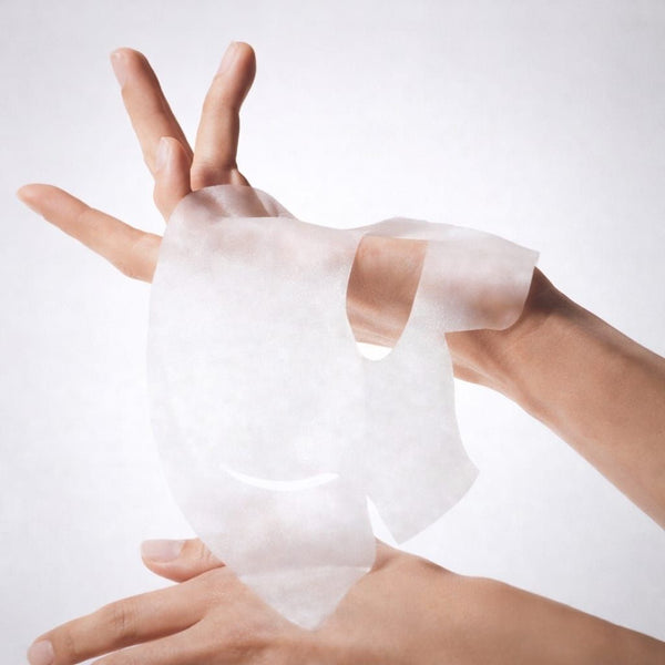 Texture ricca e cremosa di Biodance Hydro Cera-Nol Real Deep Mask 34 g, per una pelle morbida e luminosa dopo l’applicazione