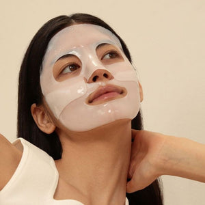 Modo d'uso di Biodance Hydro Cera-Nol Real Deep Mask 34g x 4pcs: applica sulla pelle pulita, lascia agire per 15-20 minuti, quindi rimuovi e massaggia il siero residuo.