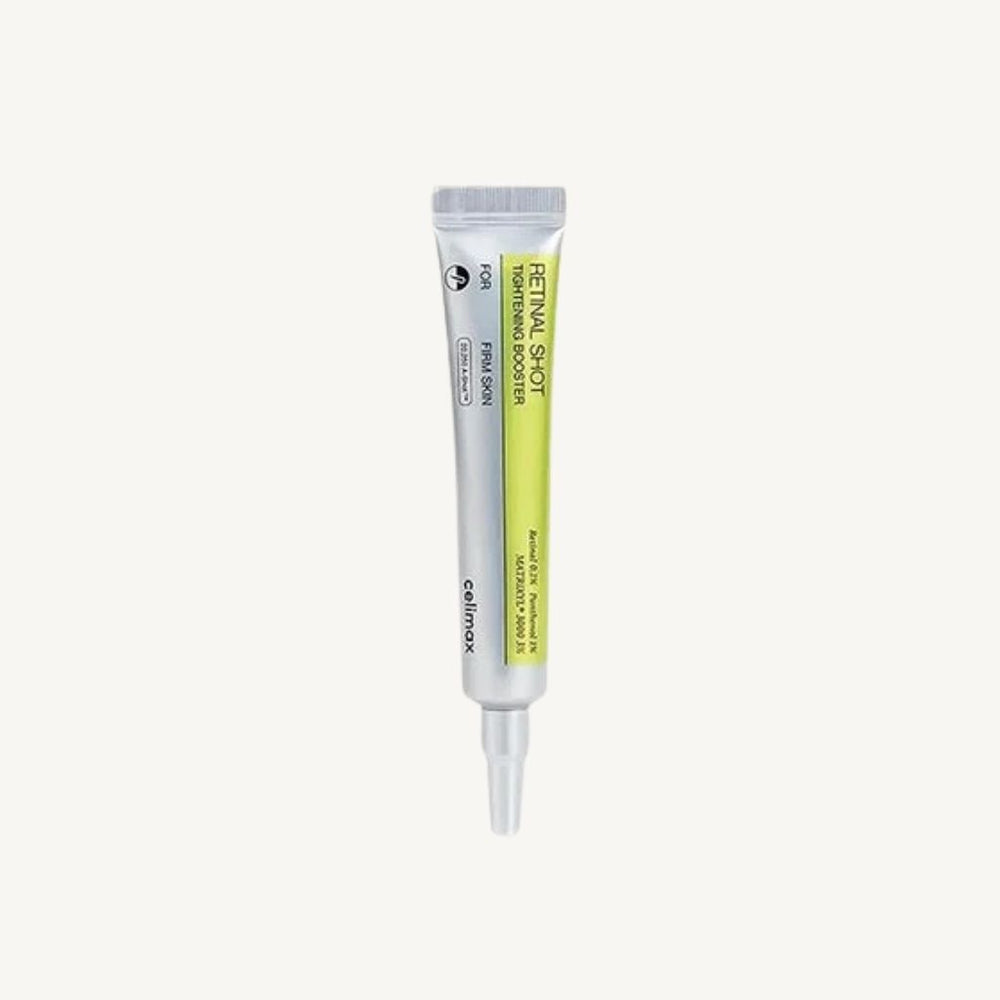 Booster viso Celimax Retinal Shot Tightening Booster da 15ml effetto rassodante e levigante