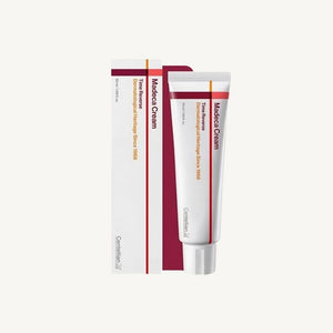 Centellian24 Madeca Cream Time Reverse 50ml con confezione originale, crema viso anti-age idratante e rigenerante.