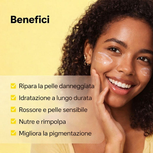Benefici COSRX Advanced Snail 92 All in One Cream Tube 50 g: idratazione, rigenerazione, pelle liscia