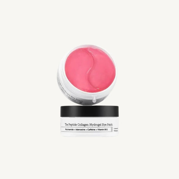 COSRX The Peptide Collagen Hydrogel Eye Patch con confezione originale da 85g