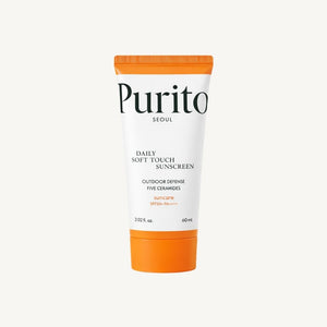 Purito Daily Soft Touch Sunscreen protezione solare viso coreana