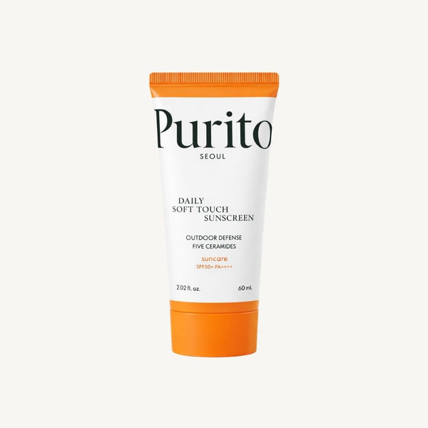 Purito Daily Soft Touch Sunscreen protezione solare viso coreana
