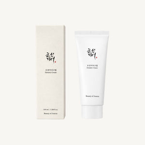 Beauty Of Joseon Dynasty Cream 100 ml crema viso coreana con confezione
