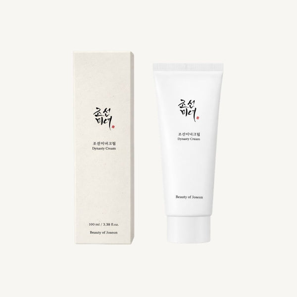 Beauty Of Joseon Dynasty Cream 100 ml crema viso coreana con confezione