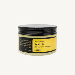 COSRX Advanced Snail 92 All in One Cream 100 g crema viso coreana