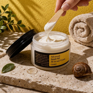 Per chi è adatta COSRX Advanced Snail 92 All in One Cream 100 g crema viso coreana