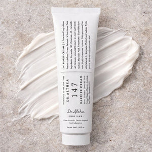 Dr. Althea 147 Cream Barrier 50 ml crema viso coreana con texture della crema