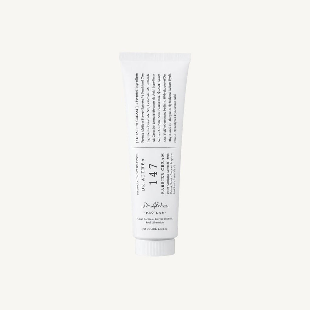 Dr. Althea 147 Cream Barrier 50 ml crema viso coreana