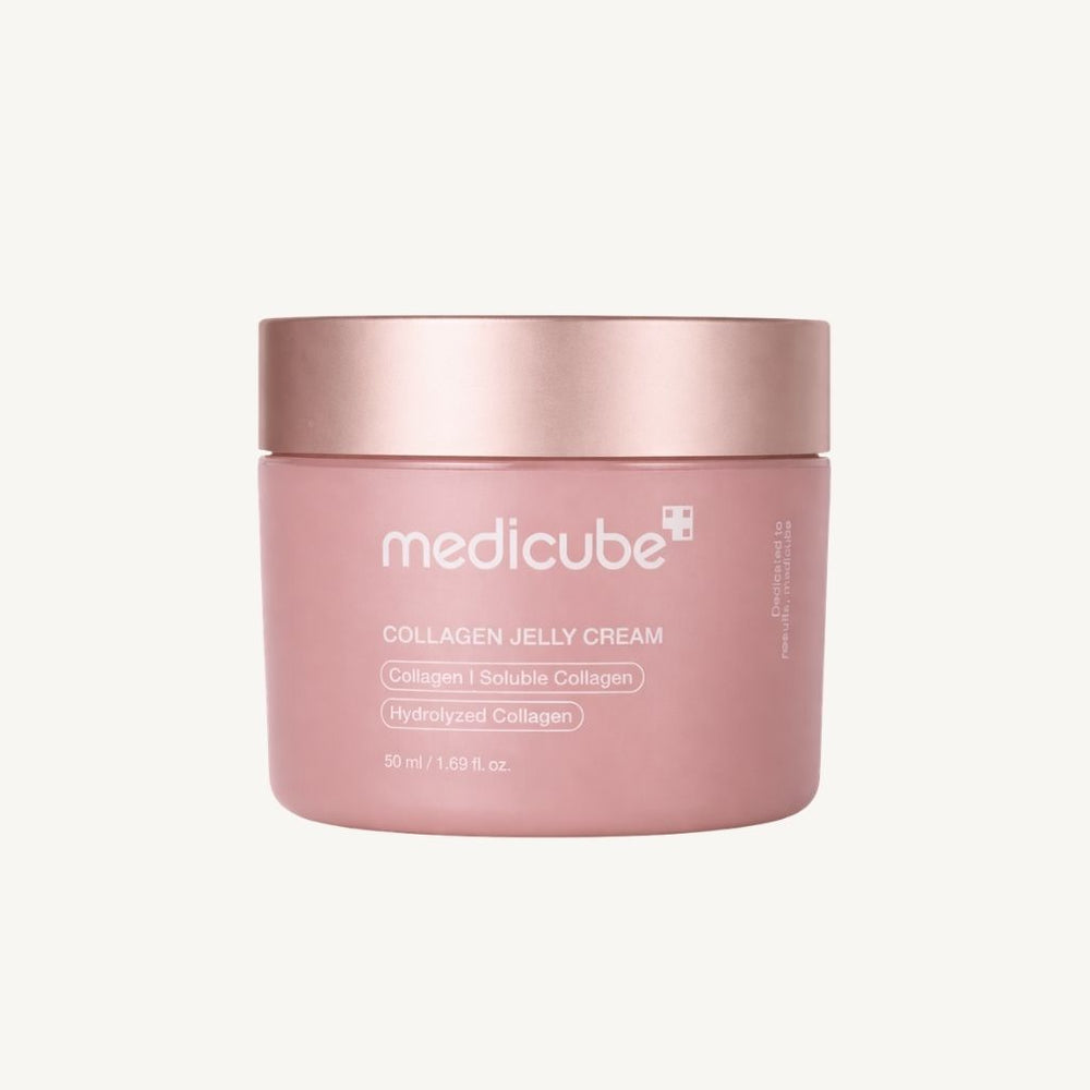 Medicube Collagen Jelly Cream 50 ml crema viso coreana
