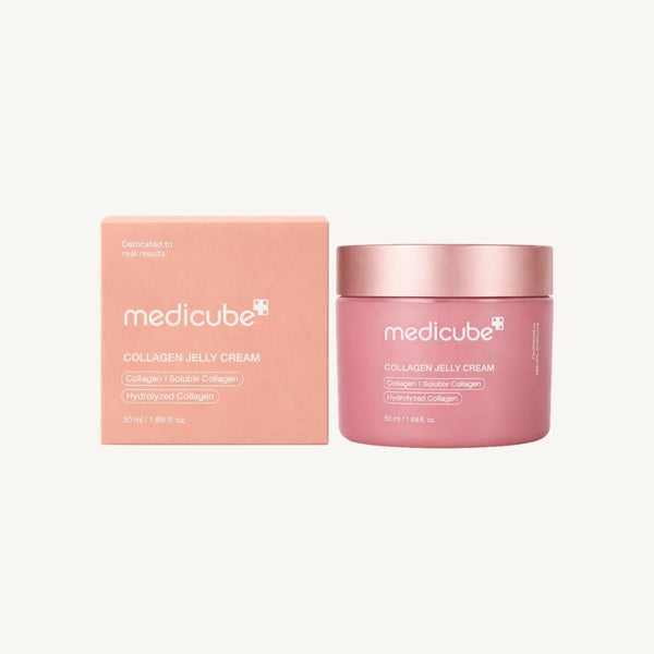 Medicube Collagen Jelly Cream 50 ml crema viso coreana