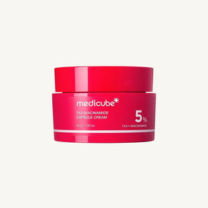 Medicube TXA Niacinamide Capsule Cream 55 g crema viso coreana