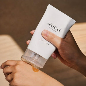 SKIN1004 Madagascar Centella Soothing Cream crema viso coreana lifestyle
