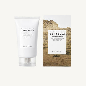 SKIN1004 Madagascar Centella Soothing Cream crema viso coreana con confezione