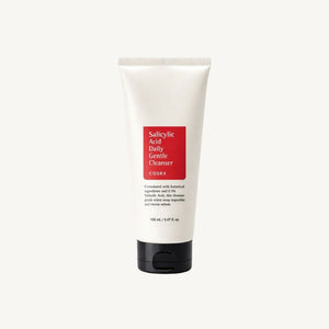 Detergente viso coreano COSRX Salicylic Acid Daily Gentle Cleanser per pelle pulita e pori purificati