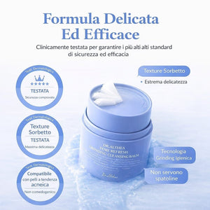 Texture Dr. Althea Pore Refresh Grinding Cleansing Balm detergente viso coreano