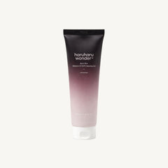 Detergente viso coreano Haruharu Wonder Black Rice Moisture 5.5 Soft Cleansing Gel per pulizia e idratazione