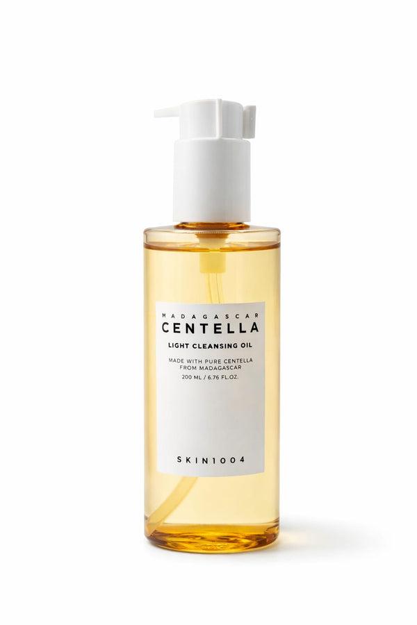 SKIN1004 Madagascar Centella Gentle Cleansing Oil detergente viso coreano