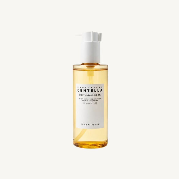 SKIN1004 Madagascar Centella Gentle Cleansing Oil detergente viso coreano
