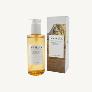 SKIN1004 Madagascar Centella Gentle Cleansing Oil detergente viso coreano