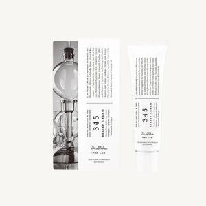 Dr. Althea 345 Relief Cream 50ml con confezione originale, crema viso nutriente e lenitiva per il comfort della pelle.