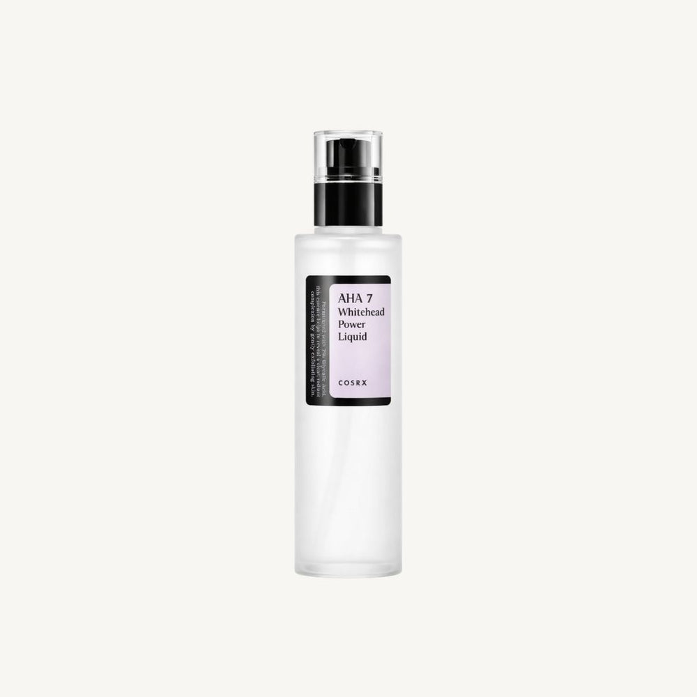 COSRX AHA 7 Whitehead Power Liquid esfoliante viso coreano