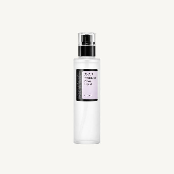 COSRX AHA 7 Whitehead Power Liquid esfoliante viso coreano