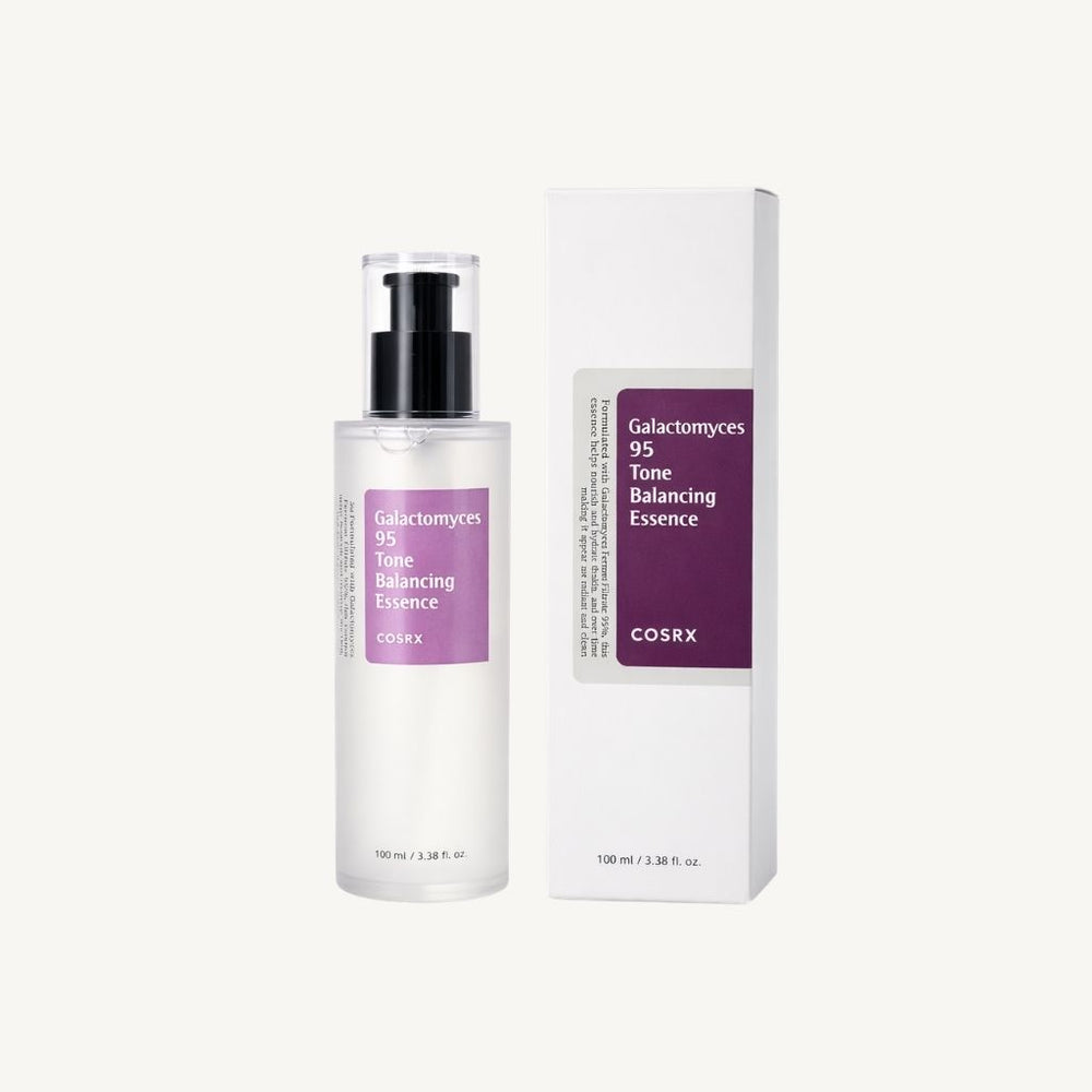 COSRX Galactomyces 95 Tone Balancing Essence essenza viso coreana