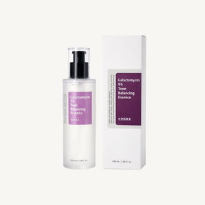 COSRX Galactomyces 95 Tone Balancing Essence essenza viso coreana con confezione