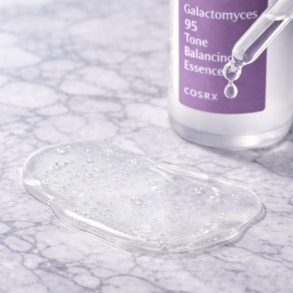 Texture COSRX Galactomyces 95 Tone Balancing Essence essenza viso coreana