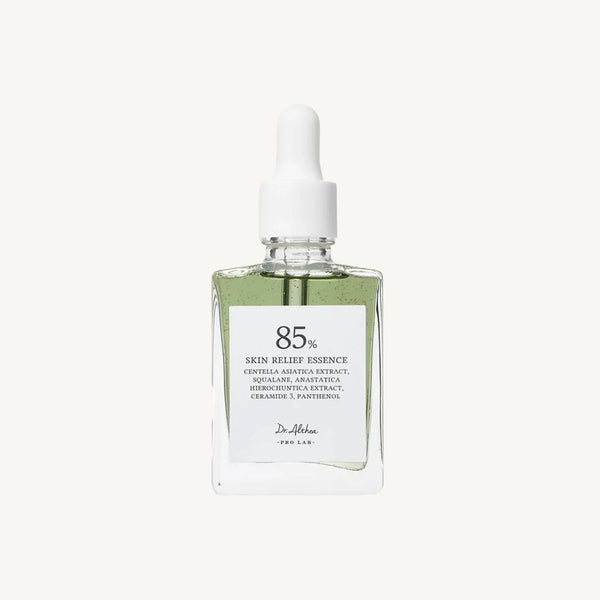 Essenza viso coreana Dr. Althea Skin Relief Essence 30ml lenitiva per pelle sensibile e arrossata