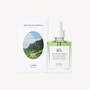 Dr. Althea Skin Relief Essence 30ml con confezione originale essenza viso coreana lenitiva