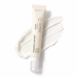 Texture leggera e cremosa di Haruharu Wonder Black Rice Bakuchiol Eye Cream 20 ml, per un'applicazione morbida e rapida assorbenza