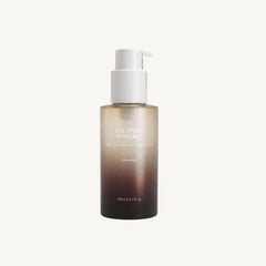 Haruharu Wonder Black Rice Moisture Deep Cleansing Oil 150 ml olio detergente coreano per pelle idratata e luminosa