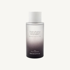 Haruharu Wonder Black Rice Hyaluronic Toner 150 ml per idratazione profonda e equilibrio della pelle